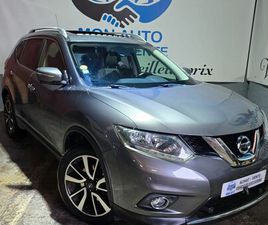 NISSAN X-TRAIL NISSAN X TRAIL CONNECT ÉDITION X TRONIC 1.6 DCI 130CV
