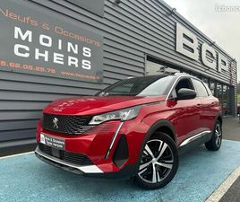 PEUGEOT 3008 PEUGEOT 3008 1.5 BLUEHDI 130CH S&S GT EAT8