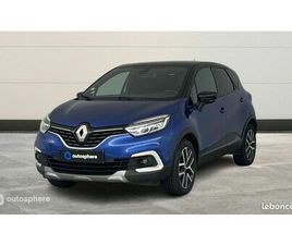 RENAULT CAPTUR 1.3 TCE 150CH ENERGY S-EDITION