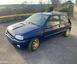 RENAULT CLIO WILLIAMS CLIO WILLIAMS