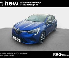 RENAULT CLIO E TECH FULL HYBRID 145 EQUILIBRE
