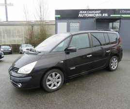 RENAULT GRAND ESPACE 2.0 DCI 175 CH INITIAL