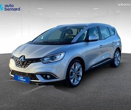 RENAULT GRAND SCENIC RENAULT GRAND SCENIC 1.5 DCI 110CH ENERGY BUSINESS EDC 7 PLACES