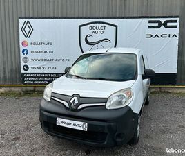 RENAULT KANGOO EXPRESS II ( 2 ) 1.5 DCI 90 ENERGY GRAND CONFORT + BLUETOOTH