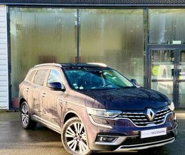 ◊ RENAULT KOLEOS INITIALE PARIS 2.0 DCI 190 CH