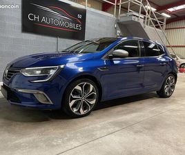 RENAULT MEGANE IV 1.2 ENERGY TCE 130 GT LINE