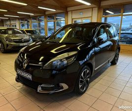 RENAULT SCENIC 1.5 DCI - 110 - BV EDC EURO 6 BOSE