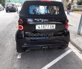 SMART FORTWO CABRIO BRABUS XCLUSIVE