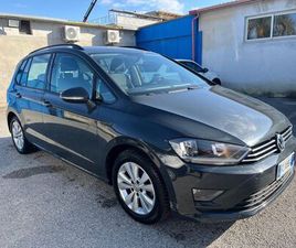 VOLKSWAGEN GOLF SPORTSVAN 1.6 TDI/EURO 6-FULL-2016