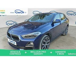 BMW X2 18I SDRIVE 1.5I 140 DCT7 PREMIERE