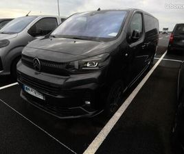 CITROEN SPACETOURER XL 2.0 BLUEHDI 180CH S&S EAT8 BUSINESS