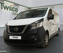 NISSAN NV300 NISSAN NV300 2.0 DCI 170 3T0 L2H1 OPTIMA (GARANTIE 12 MOIS + TVA RÉCUPÉRABLE)