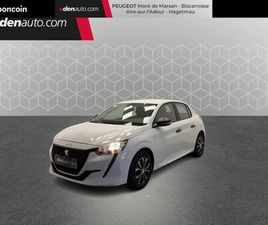 PEUGEOT 208 AFFAIRE II BLUEHDI 100 S&S BVM6 PREMIUM 5P