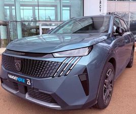 PEUGEOT 5008 II (2) 1.2 PURETECH HYBRID 136 E-DCS6 ALLURE 2025