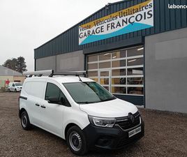 15800 E HT RENAULT KANGOO VAN 3 PLACES 1.5 BLUE DCI 95 CV APPLE CAR PLAY ET ANDROID AUTO