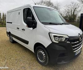 RENAULT MASTER RENAULT MASTER CTTE 2.3 BLUE DCI 150 L1H1