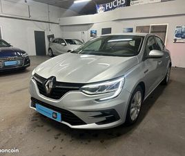 RENAULT MEGANE IV BERLINE BLUE DCI 115 BUSINESS KIT DISTRI. NEUF