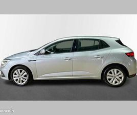 RENAULT MEGANE SOCIETE RENAULT MÉGANE IV SOCIETE BLUE DCI 115 AIR NAV