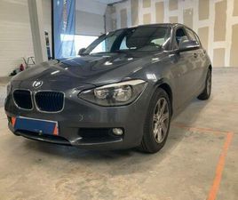 BUSINESS 118D 143 CH