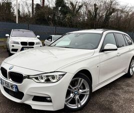 BMW 335D XDRIVE F31 LCI PHASE 2 PACK M SPORT 313CV