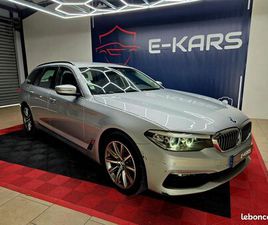 BMW SERIE 5 520D TOURING 190CH G31 LOUNGE HISTORIQUE COMPLET - GARANTIE 12 MOIS