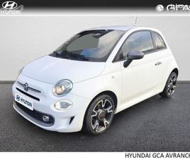 FIAT 500 FIAT 500 1.2 8V 69CH S