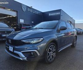 FIAT TIPO CROSS FIAT TIPO CROSS SW 1.5 FIREFLY TURBO 130CH S/S PLUS HYBRID DCT7 MY22