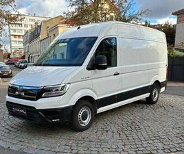 MAN TGE FG 3140 3.5T STANDARD SURÉLEVÉ 136CH ÉLECTRIQUE