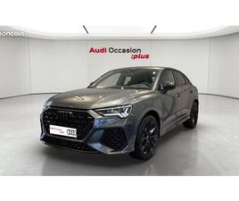 AUDI RS Q3 SPORTBACK 2.5 TFSI 400 CH S TRONIC 7