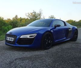 AUDI R8 AUDI R8 V10 PLUS CARBONE