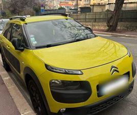 CITROËN C4 CACTUS 1.2 PURETECH 82CH