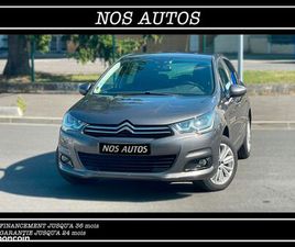 CITROEN C4 1.6 HDI 120CH 06/2015 MILLENIUM