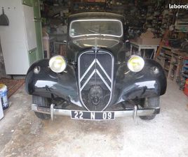 CITROEN TRACTION CITROEN TRACTION