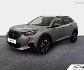 PEUGEOT 2008 PURETECH 100 S&S BVM6 ALLURE PACK