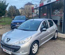 PEUGEOT 206+ 206 + 1.4 HDI 70 ‘’CLIMATISÉE’’