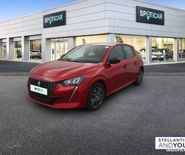 PEUGEOT 208 PURETECH 100 S&S EAT8 ACTIVE PACK