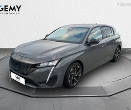 PEUGEOT 308 PEUGEOT 308 PURETECH 130CH S&S EAT8 ALLURE PACK