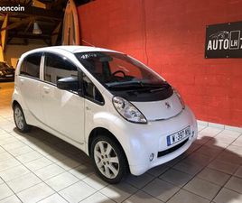 PEUGEOT ION ELECTRIQUE ACTIVE