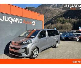 PEUGEOT TRAVELLER 2.0 180 EAT8 XL BUSINESS -13%