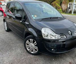 GRAND MODUS 1.5 DCI 2010