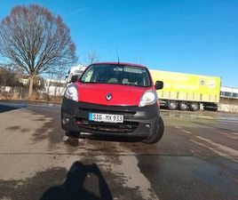 RENAULT KANGOO VAN RENAULT KANGOO LUXE 1.5 DCI 110 FAP LUXE