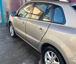 RENAULT KOLEOS KOLEOS