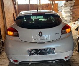 RENAULT MEGANE COUPE RENAULT MEGAN GTI