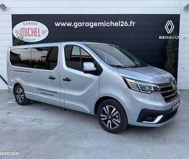 RENAULT TRAFIC SPACECLASS RENAULT TRAFIC 3 L2 SPACECLASS 2.0 BLUEDCI 150