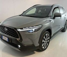 COROLLA CROSS 1.8H TREND FWD 140CV!PREZZO REALE