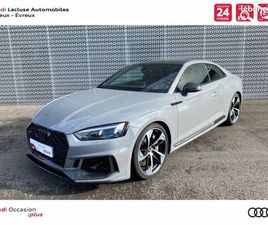 AUDI A5 RS5 AUDI RS5 COUPÉ V6 2.9 TFSI 450 TIPTRONIC 8 QUATTRO