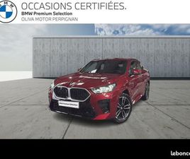 BMW X2 SDRIVE20DA 163CH M SPORT DKG7