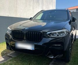 BMW X3 30E 292CH M SPORT