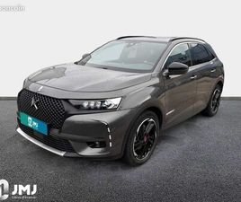 CITROEN DS7 E TENSE DS 7 DS7 CROSSBACK HYBRIDE E-TENSE 300 EAT8 4X4 PERFORMANCE LINE+