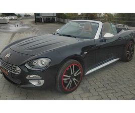FIAT 124 SPIDER - 1.4 MULTIAIR 140CH - LUSSO